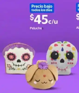 Peluches