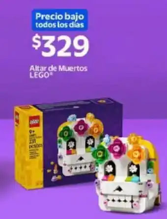 LEGO Altar de Muertos