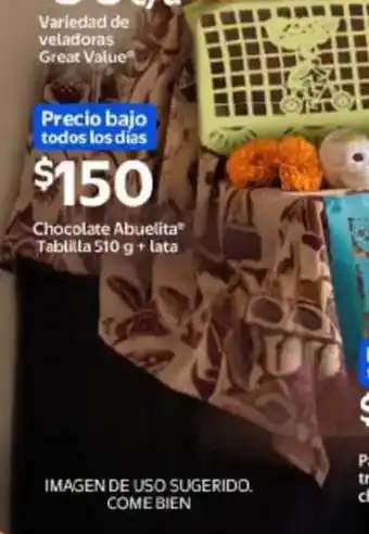 Chocolate Abuelita Tablilla