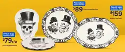 Walmart Plato de melamina oferta
