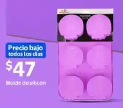 Walmart Molde de silicon oferta