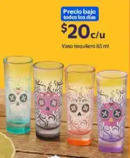 Walmart Vaso tequilero oferta