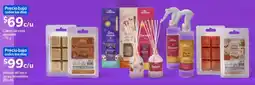 Walmart Cubos de cera waxmelt oferta