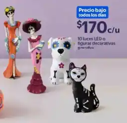 Walmart figuras decorativas grandes oferta