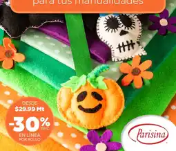 Parisina Parisina para tus manualidades oferta
