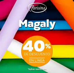 Parisina Parisina Magaly oferta
