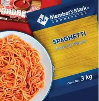 Spaghetti de Sémola 3kg