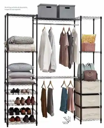 Sam's Club Closet Organizador oferta