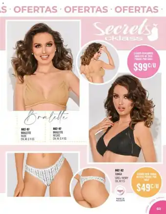 802-97 Bralette