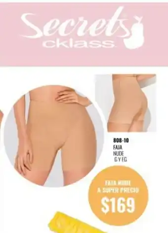 Cklass 808-10 Faja oferta