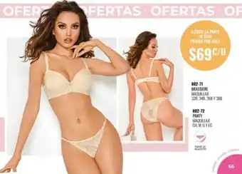 Cklass 802-72 Panty oferta
