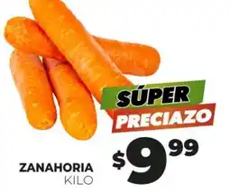 Merco Zanahoria oferta