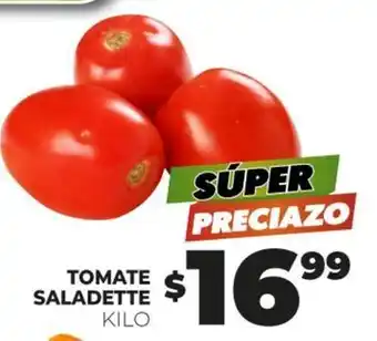 Saladette - tomate saladette kilo