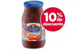 Zorro Clement Picours Mermelada de Fresa oferta