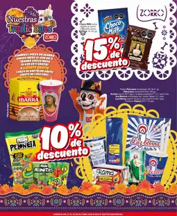 Zorro ZORRO Choco Milk oferta