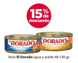 Zorro Atún El Dorado oferta
