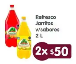 Arteli Jarritos v/sabores oferta