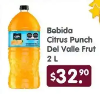 Del Valle Frut Citrus Punch
