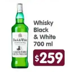 Arteli Black & White Whisky Black & White oferta
