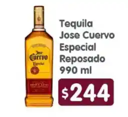 Arteli Jose Cuervo Especial Reposado oferta