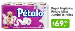 Arteli Pétalo Papel Higiénico Pétalo Ultra oferta