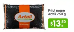 Arteli Arteli frijol negro oferta