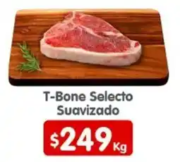 Arteli T-Bone Selecto Suavizado oferta