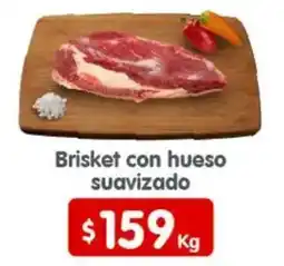 Arteli Brisket con hueso suavizado oferta