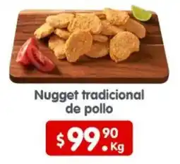 Arteli Nugget tradicional de pollo oferta
