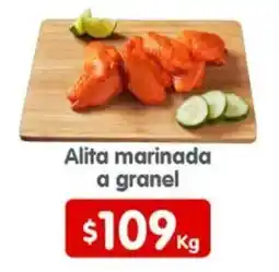 Arteli Alita marinada a granel oferta