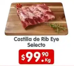 Arteli Costilla de Rib Eye Selecto oferta