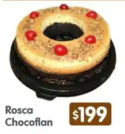 Arteli Rosca Chocoflan oferta