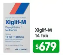 Arteli Xiglif-M oferta