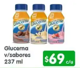 Arteli Glucerna v/sabores oferta