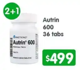 Arteli Armstrong Autrin 600 oferta