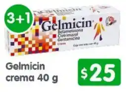 Arteli Gelmicin crema oferta