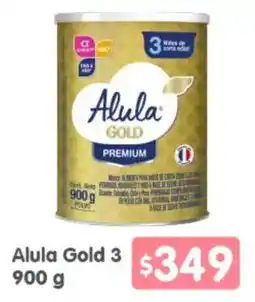 Arteli Alula Gold 3 oferta