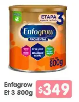 Arteli Enfagrow Et 3 oferta