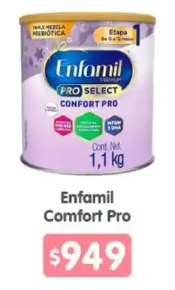 Arteli Enfamil Comfort Pro oferta