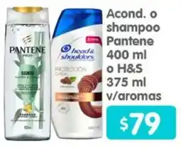 Arteli Pantene o H&S oferta