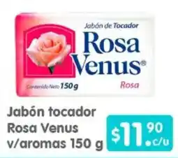 Arteli Rosa Venus Jabón de Tocador Rosa oferta