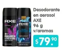 Arteli Desodorante en aerosol AXE oferta