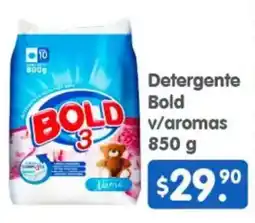 Arteli Detergente Bold v/aromas oferta