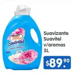 Arteli Suavitel Suavizante v/aromas oferta