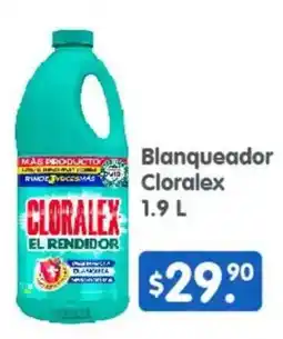 Arteli Cloralex blanqueador oferta