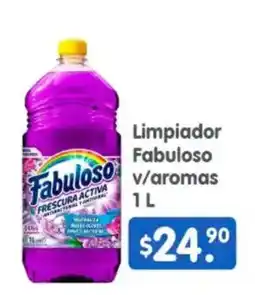 Arteli Fabuloso limpiador v/aromas oferta