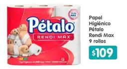Arteli Pétalo Rendi Max oferta