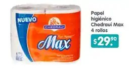 Arteli Chedraui Max oferta
