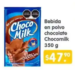 Arteli Chocomilk Bebida en polvo chocolate oferta