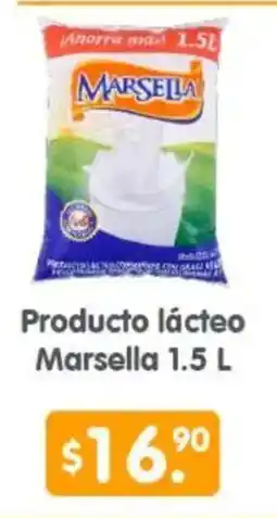 Arteli Marsella Producto lácteo oferta